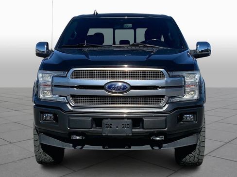 Used 2019 Ford F150 Platinum w/ Equipment Group 701A Luxury image 4