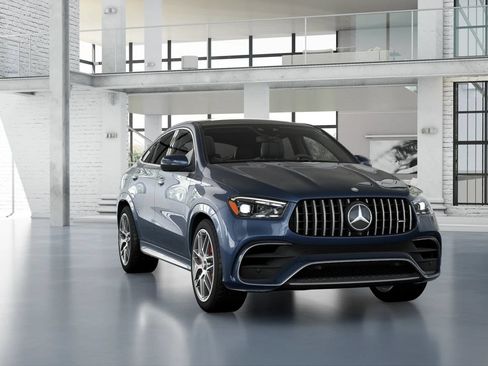 Certified 2024 Mercedes-Benz GLE 63 AMG S image 7