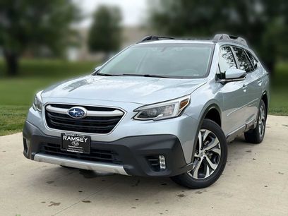 Certified 2021 Subaru Outback Limited