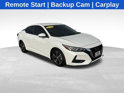 Used 2020 Nissan Sentra SV