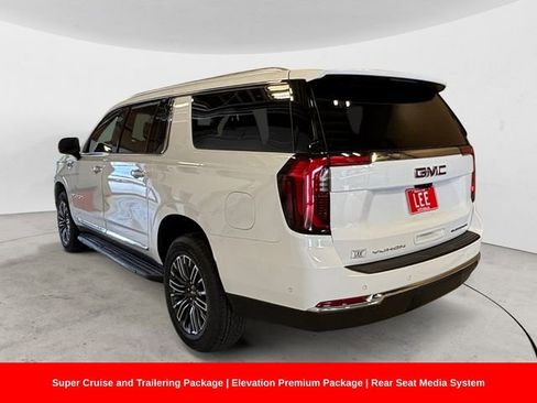 New 2026 GMC Yukon XL Elevation w/ Elevation Premium Package AWD/4WD image 3