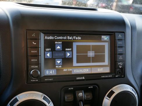 Used 2014 Jeep Wrangler Unlimited Sahara w/ Dual Top Group image 26