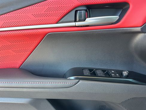 New 2026 Toyota Camry XSE FWD image 11