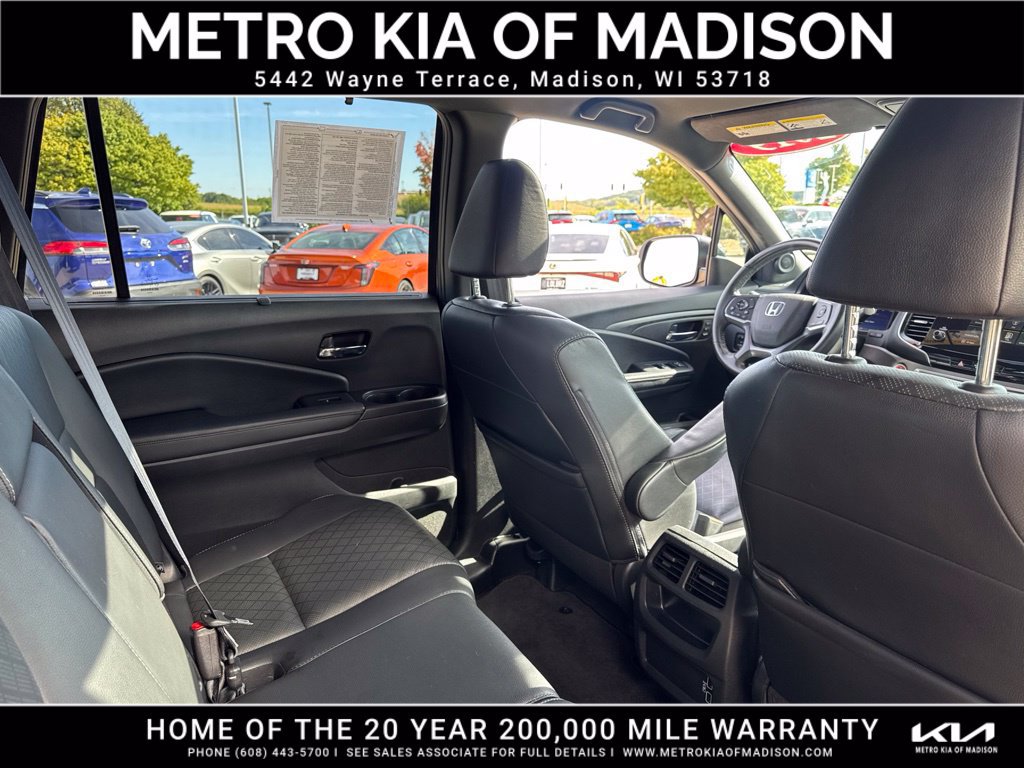 Used 2019 Honda Passport EX-L image 44