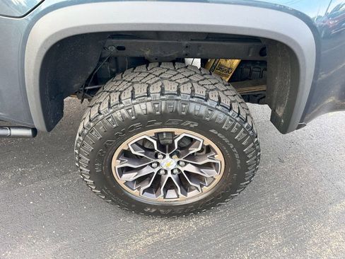 Certified 2020 Chevrolet Colorado ZR2 w/ LPO, Premium Interior Package image 14