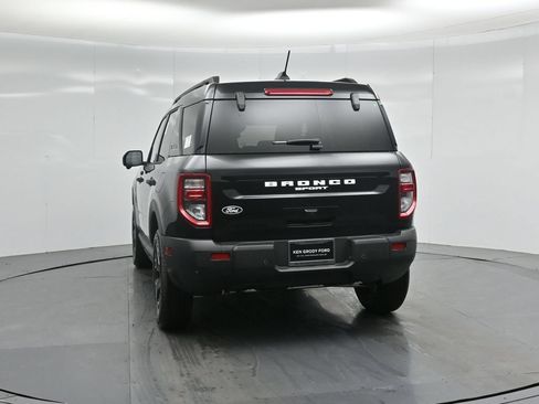 New 2026 Ford Bronco Sport Outer Banks AWD/4WD image 25
