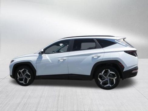 Used 2022 Hyundai Tucson SEL w/ Convenience + Premium Package FWD image 7