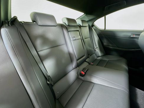 New 2026 Lexus IS 350 F Sport AWD/4WD image 25