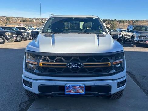 New 2025 Ford F150 Tremor image 8