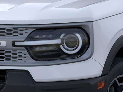 New 2026 Ford Bronco Sport Outer Banks AWD/4WD image 19