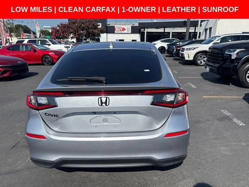 Used 2023 Honda Civic EX-L image 5