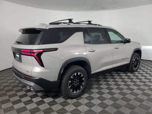 New 2026 Chevrolet Traverse Z71 w/ Enhanced Driving Package AWD/4WD image 4
