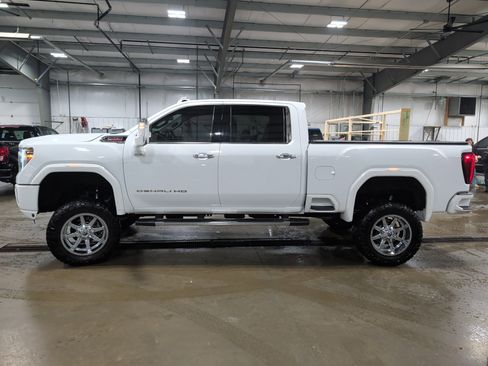 Used 2021 GMC Sierra 3500 Denali image 5