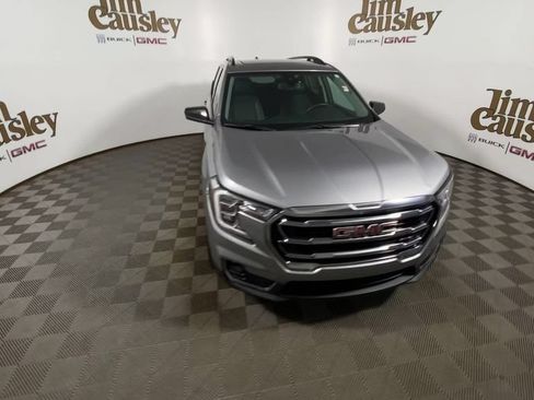 Used 2024 GMC Terrain AT4 w/ LPO, Floor Liner Package AWD/4WD image 3