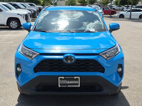 Used 2021 Toyota RAV4 XLE FWD image 8