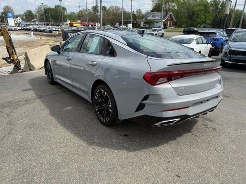 Used 2024 Kia K5 GT-Line FWD image 5