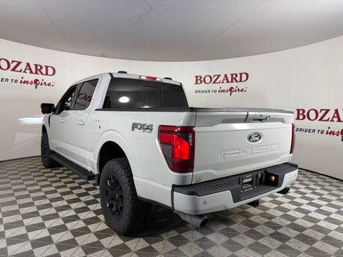 Used 2024 Ford F150 XLT w/ Equipment Group 302A MID AWD/4WD image 6