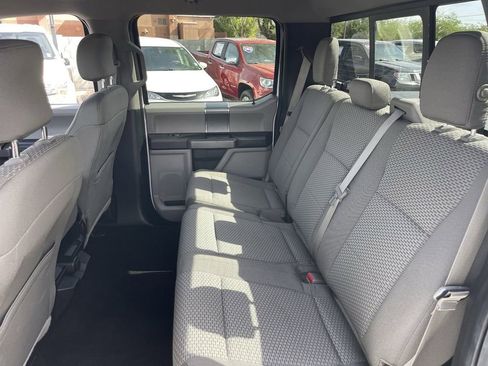 Used 2015 Ford F150 XLT w/ Equipment Group 302A Luxury AWD/4WD image 16