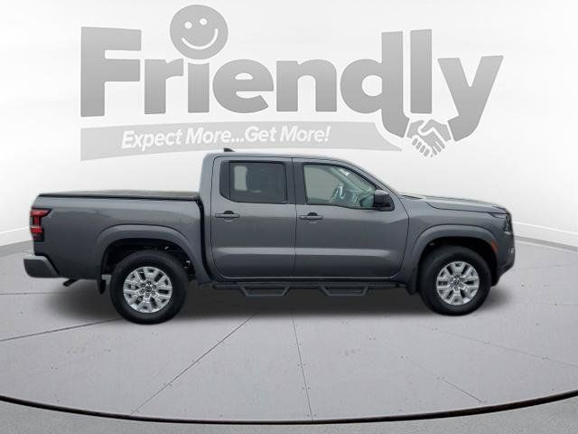 Used 2024 Nissan Frontier SV w/ SV Convenience Package AWD/4WD image 6