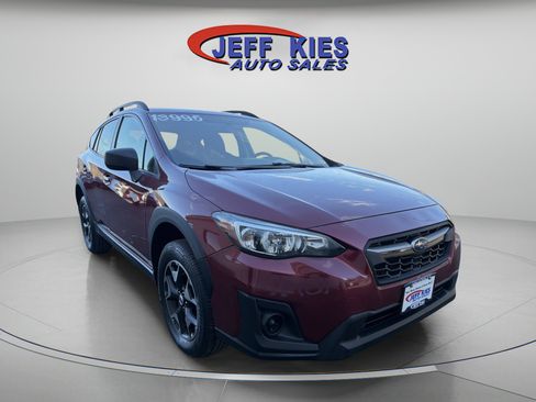 Used 2018 Subaru Crosstrek 2.0i image 3