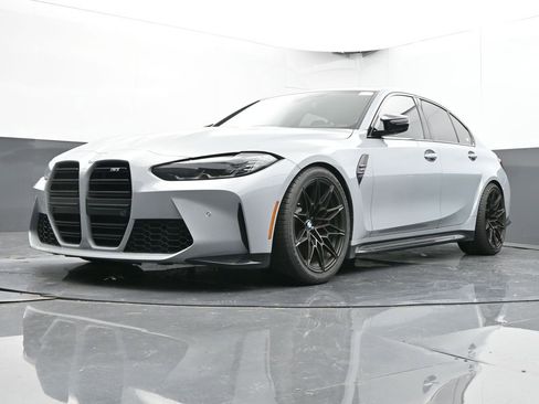 Used 2022 BMW M3 w/ Executive Package image 37