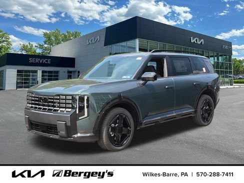 New 2027 Kia Telluride X-Line SX Prestige AWD/4WD image 1