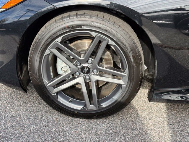 New 2027 Nissan Z Sport RWD image 12