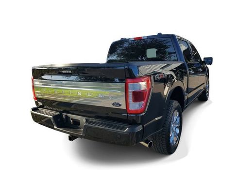 Used 2023 Ford F150 Platinum AWD/4WD image 4