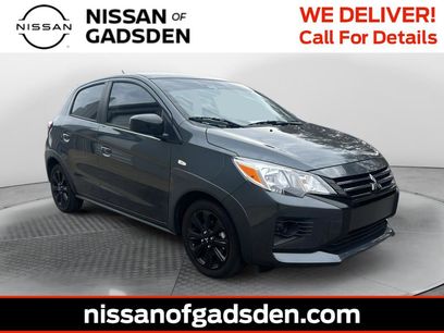 Used 2024 Mitsubishi Mirage Black Edition