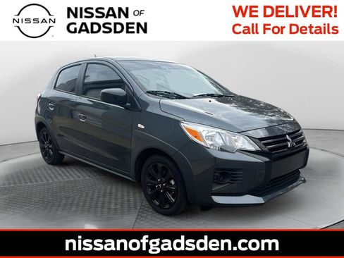 Used 2024 Mitsubishi Mirage Black Edition image 1