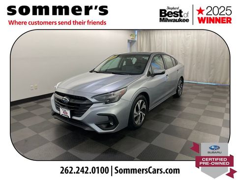 Used 2024 Subaru Legacy Premium AWD/4WD image 2