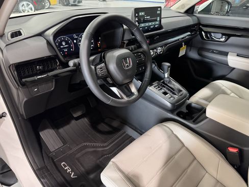 New 2026 Honda CR-V EX-L image 9