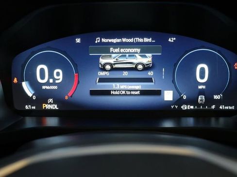 New 2026 Ford Explorer Active image 29