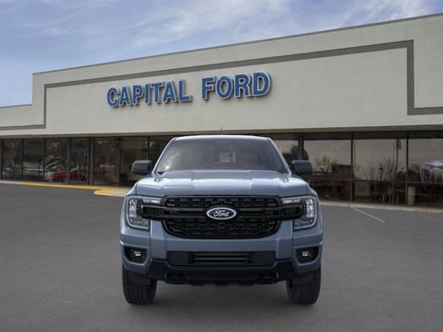 New 2025 Ford Ranger XLT w/ Equipment Group 301A High AWD/4WD image 6