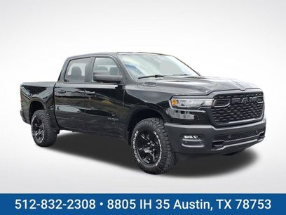 Used 2025 RAM 1500 Classic Warlock