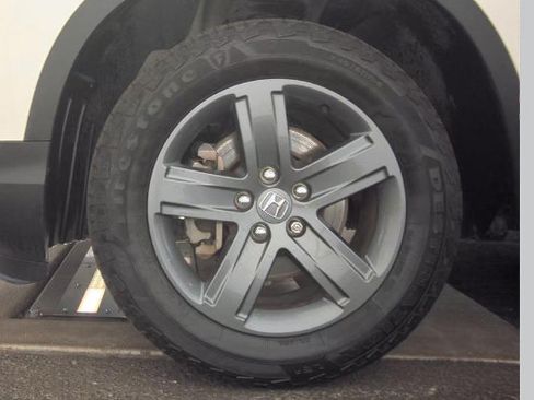 Used 2023 Honda Ridgeline RTL-E image 4