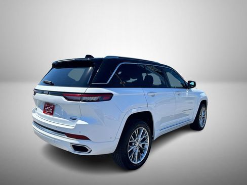 Used 2022 Jeep Grand Cherokee Summit RWD image 4