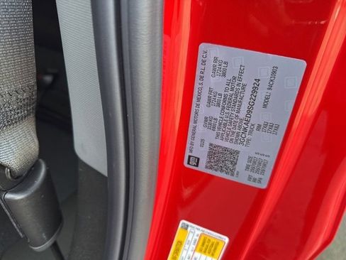 New 2025 Chevrolet Silverado 1500 W/T w/ WT Value Package image 20