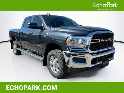 Used 2022 RAM 2500 Tradesman image 1