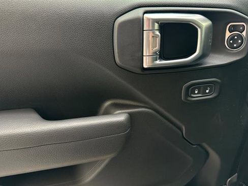 New 2026 Jeep Wrangler Sport image 8