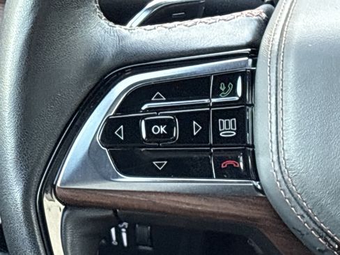 Used 2025 Jeep Grand Cherokee Summit w/ Obsidian Package AWD/4WD image 23