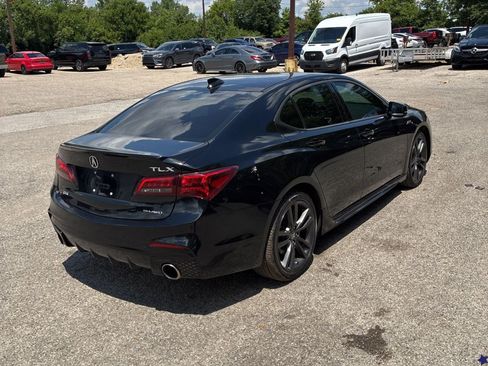 Used 2020 Acura TLX Type S PMC Edition AWD/4WD image 5