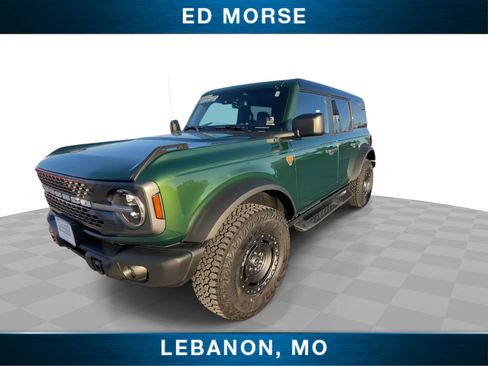 Used 2025 Ford Bronco Badlands w/ Sasquatch Package image 6