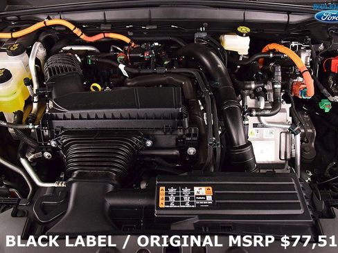 Used 2024 Lincoln Nautilus Black Label image 30