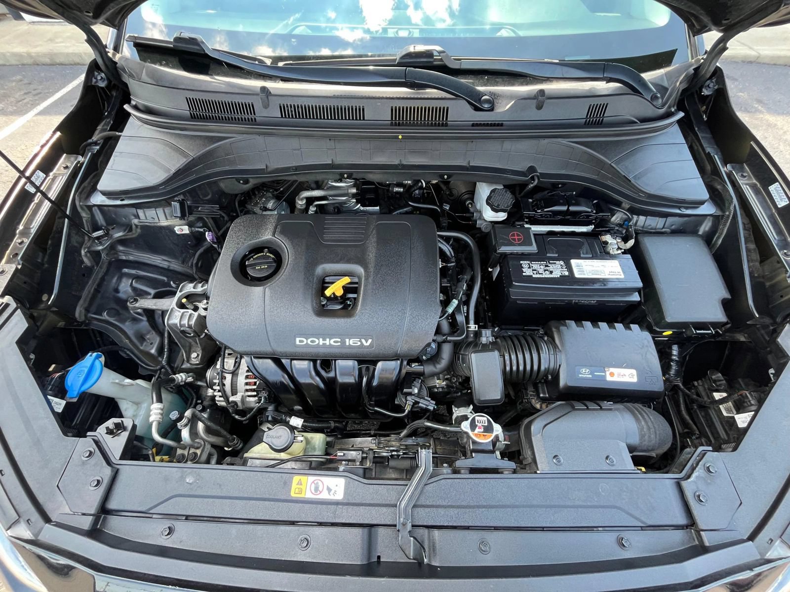 Used 2021 Hyundai Kona SEL Plus w/ Cargo Package FWD image 5