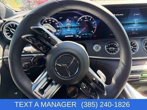 Used 2022 Mercedes-Benz AMG GT 43 image 19