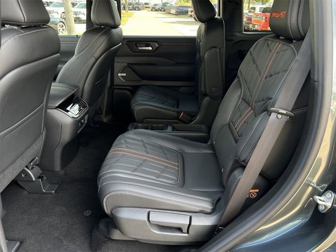 New 2026 Nissan Armada PRO-4X w/ Captain's Chari Seat Package image 18