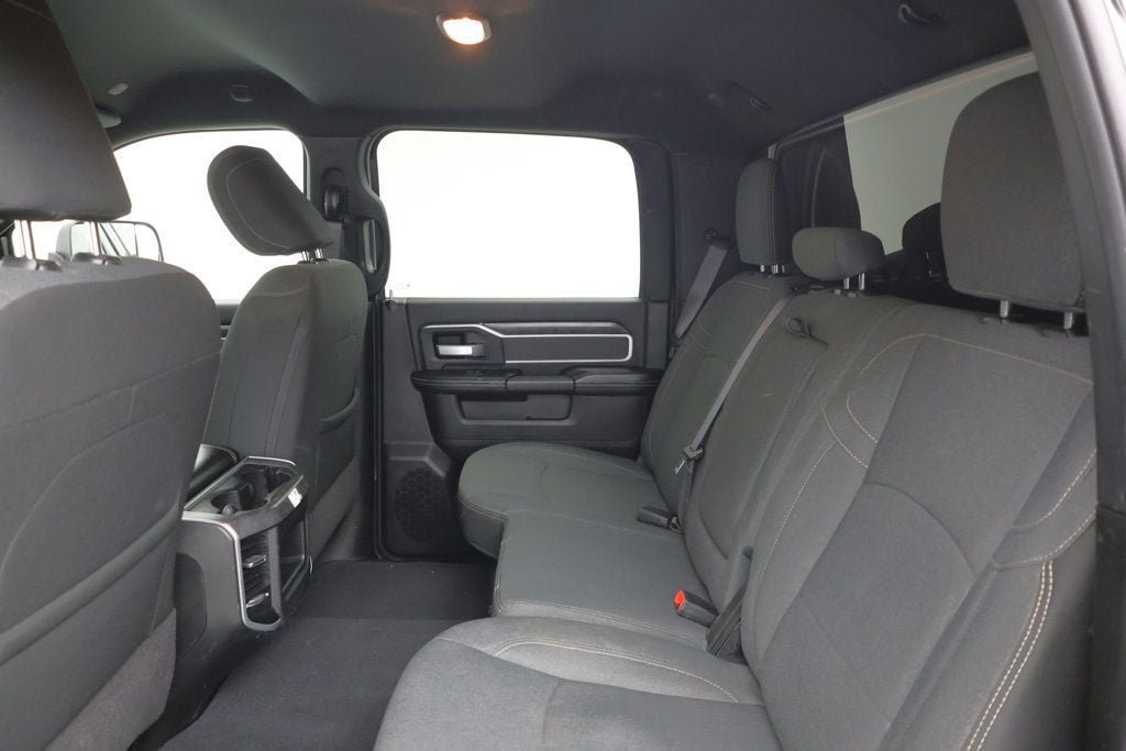 Used 2022 RAM 2500 Lone Star w/ Night Edition AWD/4WD image 16