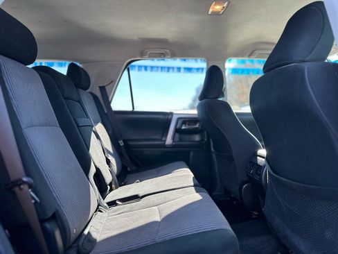 Used 2020 Toyota 4Runner SR5 RWD image 16