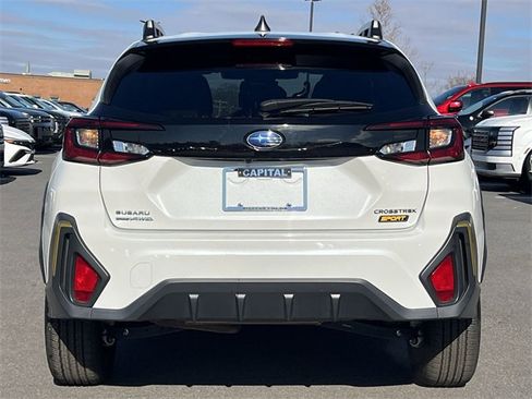 Used 2024 Subaru Crosstrek 2.5i Sport image 34